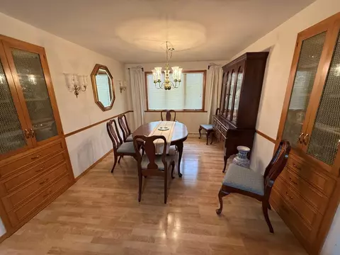 Dining - 1300 Park Hill Dr, Gresham, WI 54128 photo 1 of 4