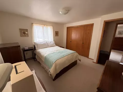 Bedroom - 1300 Park Hill Dr, Gresham, WI 54128 photo 5 of 7