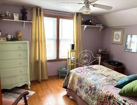 Bedroom - 730 E Fremont St, Appleton, WI 54915 photo 3 of 3