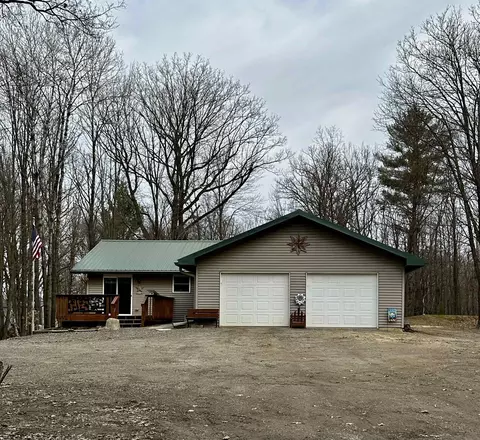 w3478 Sherwood Road, Granton, WI 54436