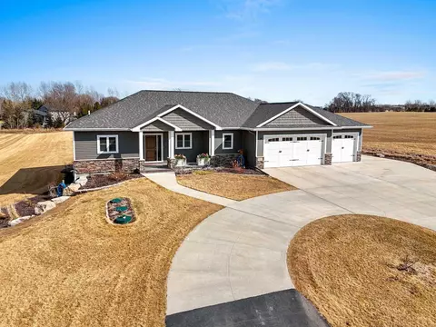 n3110 Wilderness Lane, Hortonville, WI 54944