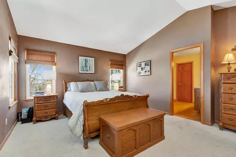 Bedroom - 4110 E Appleview Dr, Appleton, WI 54913 photo 2 of 5