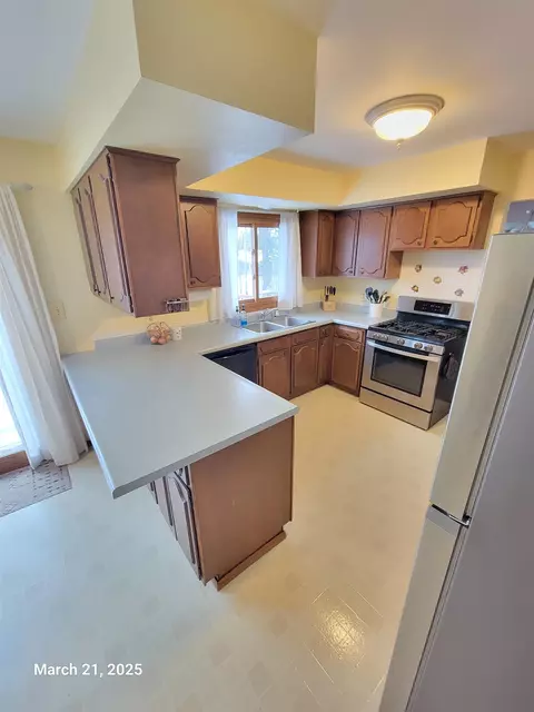 Kitchen - 600 N Canterbury Dr, Appleton, WI 54915 photo 1 of 2