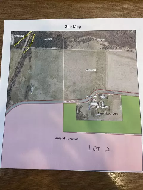 dowling road, Omro, WI 54963