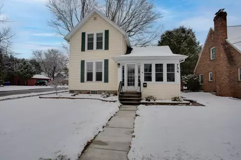 734 W Elsie St, Appleton, WI 54914
