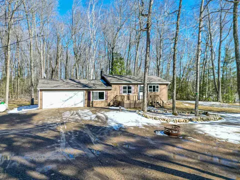 3048 Bradley Lake Rd, Crandon, WI 54520