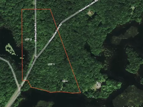 bradley lake road, Crandon, WI 54520
