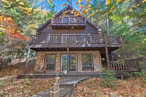 17801 E Wheeler Lake Ln, Lakewood, WI 54138