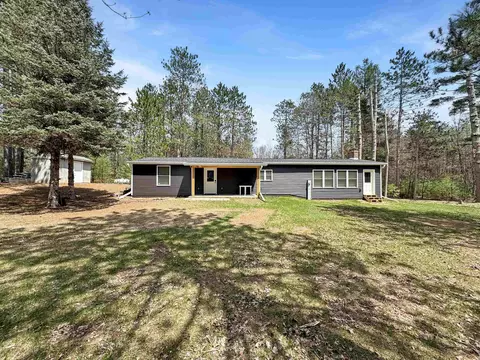w11490 Boatlanding 7 Road, Athelstane, WI 54104