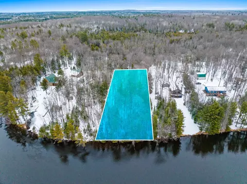 Miscauno Island Lane, Daggett, MI 49821