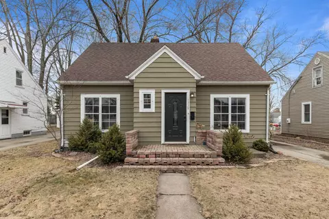 1338 W Spring St, Appleton, WI 54914