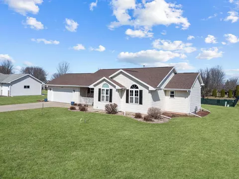 w6034 Hearthstone Drive, Appleton, WI 54915