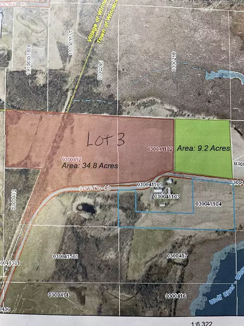 dowling road, Omro, WI 54963