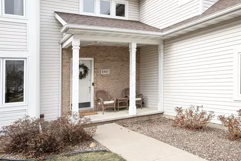 Exterior - 2417 S Matthias St, Appleton, WI 54915 photo 2 of 14