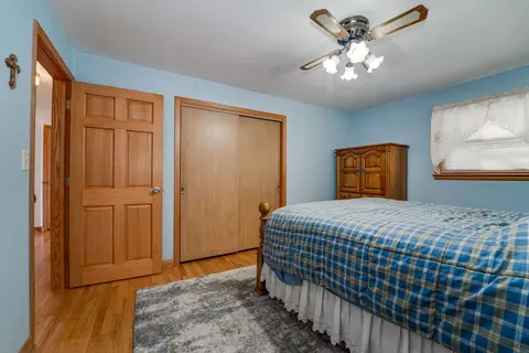 Bedroom - 1218 W Frances St, Appleton, WI 54914 photo 1 of 5