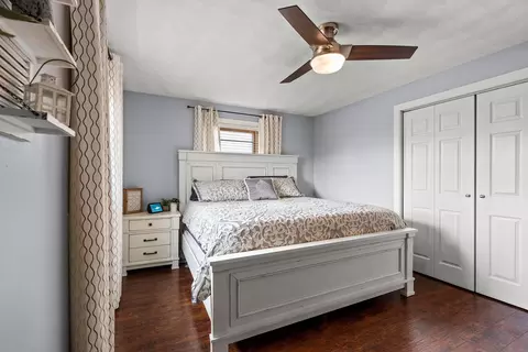 Bedroom - 2837 Schaefer Cir, Appleton, WI 54915 photo 3 of 3