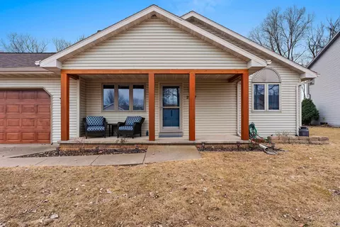 Exterior - 2837 Schaefer Cir, Appleton, WI 54915 photo 8 of 8