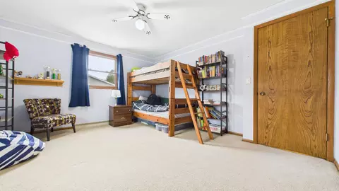 Bedroom - 3119 N Peachtree Ln, Appleton, WI 54911 photo 5 of 8