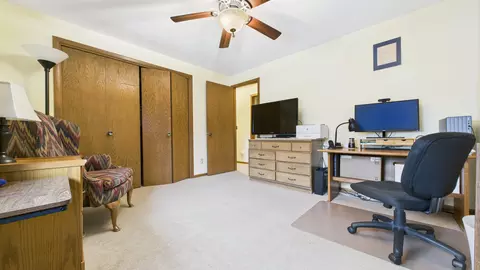 Bedroom - 3119 N Peachtree Ln, Appleton, WI 54911 photo 4 of 8