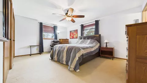 Bedroom - 3119 N Peachtree Ln, Appleton, WI 54911 photo 7 of 8