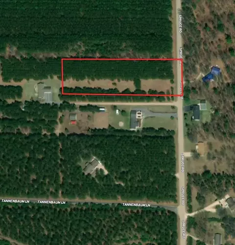 Spruce Road, Clintonville, WI 54929