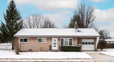 319 Saratoga St, Chilton, WI 53014