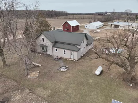 n3560 Brook Road, Bonduel, WI 54107
