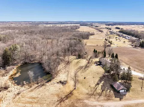 View/Area - 3237 Mill Rd, Greenleaf, WI 54126 photo 2 of 13