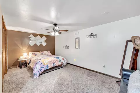 Bedroom - 3237 Mill Rd, Greenleaf, WI 54126 photo 5 of 5
