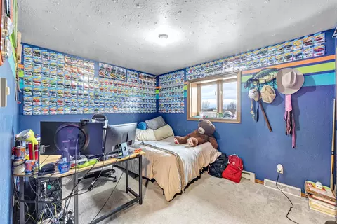 Bedroom - 3237 Mill Rd, Greenleaf, WI 54126 photo 4 of 5