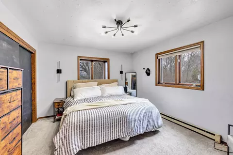 Bedroom - 3237 Mill Rd, Greenleaf, WI 54126 photo 3 of 5