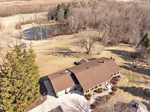 View/Area - 3237 Mill Rd, Greenleaf, WI 54126 photo 5 of 13
