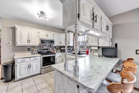 Kitchen - 3237 Mill Rd, Greenleaf, WI 54126 photo 2 of 4