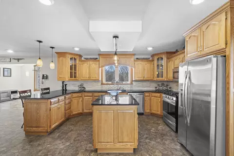 Kitchen - 927 Pinecrest Rd, Howard, WI 54313 photo 2 of 4