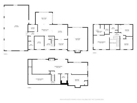 Floorplan - 927 Pinecrest Rd, Howard, WI 54313 photo 1 of 1