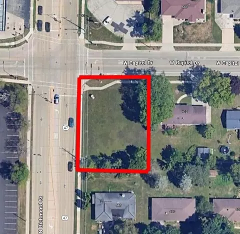 Capitol Drive, Appleton, WI 54911