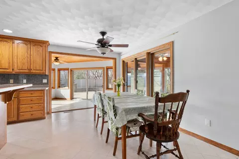 Dining - w2525 Clover Downs Court, Appleton, WI 54915 photo 1 of 2