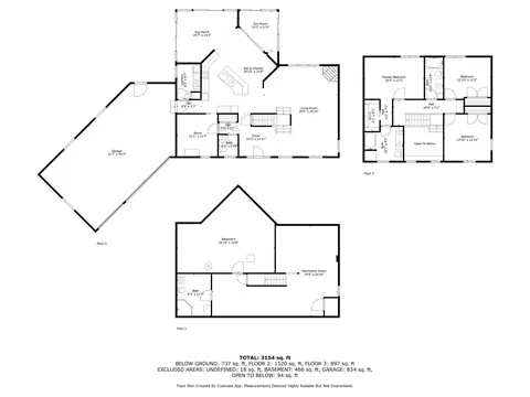 Floorplan - w2525 Clover Downs Court, Appleton, WI 54915 photo 4 of 4