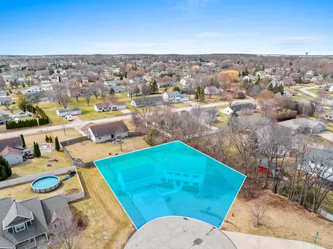 View/Area - w2525 Clover Downs Court, Appleton, WI 54915 photo 4 of 11
