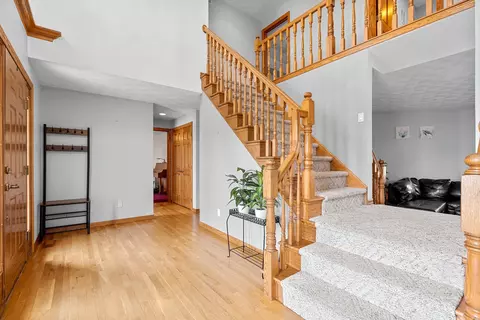 Entry Way - w2525 Clover Downs Court, Appleton, WI 54915 photo 1 of 4