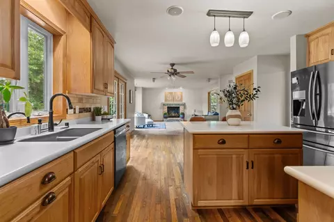 Kitchen - w6050 Strawflower Drive, Appleton, WI 54915 photo 1 of 4