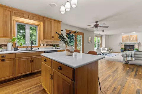Kitchen - w6050 Strawflower Drive, Appleton, WI 54915 photo 2 of 4