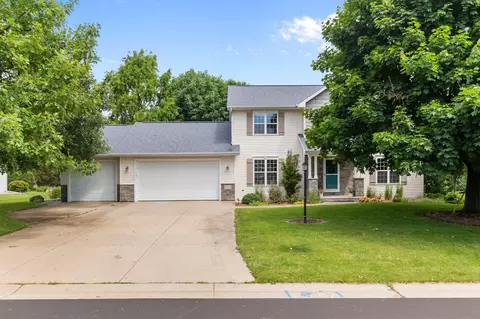 Exterior - w6050 Strawflower Drive, Appleton, WI 54915 photo 2 of 9