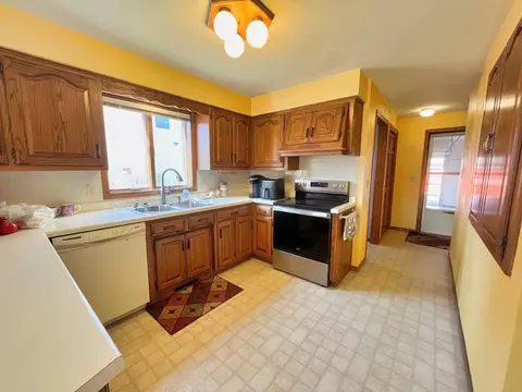 Kitchen - 2413 W Roselawn Dr, Appleton, WI 54914 photo 1 of 4