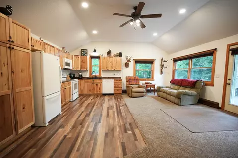 9789 N White Lake Rd, Suring, WI 54174 photo 5