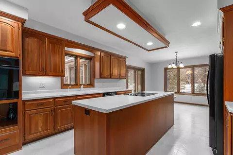 Kitchen - w6181 Long Court, Appleton, WI 54914 photo 3 of 5