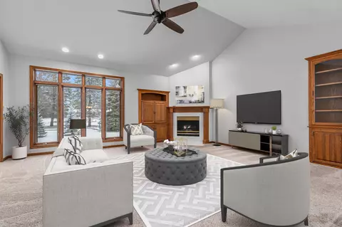 Living - w6181 Long Court, Appleton, WI 54914 photo 5 of 9