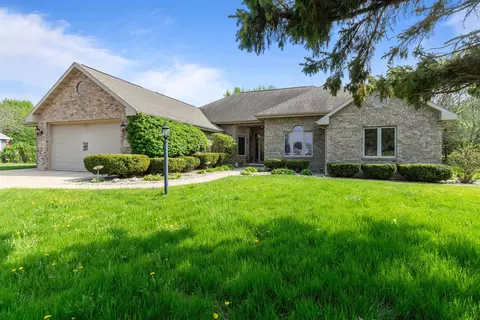 Exterior - w6181 Long Court, Appleton, WI 54914 photo 9 of 9
