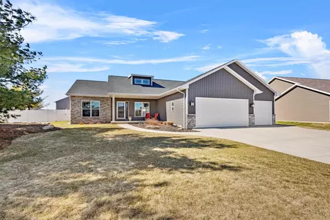 n1145 Glennview Drive, Greenville, WI 54942