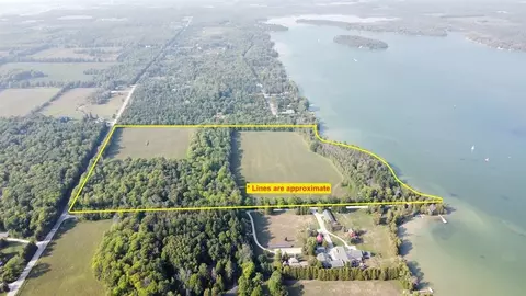 Logerquist Road, Baileys Harbor, WI 54202